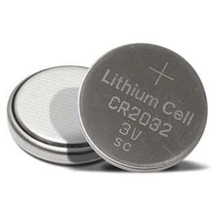 Pilha Bateria Lithium Litio Cr2032 3v Botão Moeda 1 unidade