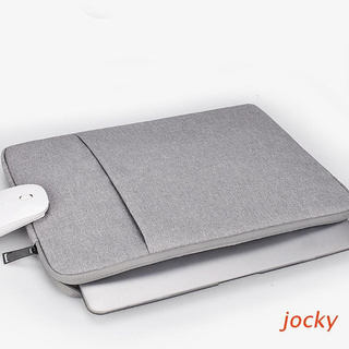 JOY Laptop Sleeve Compatible with13-13.3 Inch Mac Book Air and Mac Book Pro, Laptop Bag for 13.3 Inch Computer Notebook