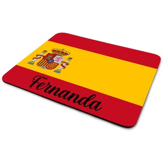 Mouse Pad Personalizado Espanha E1