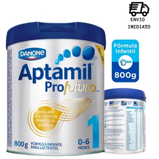 Aptamil Profutura 1 Lata 800 gr leite em pó fórmula infantil Danone
