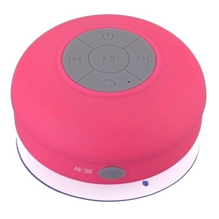 Mini Caixa De Som Bluetooth Prova D Agua Chuveiro Banheiro (5)