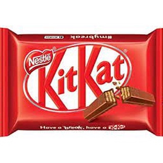 KIT KAT Nestlé 10 CHOCOLATES