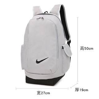 Mochila Escolar Entrega rápida Vendendo (Fp Saco) Bolsa Nike Esportiva Casual Grande De Negócios Embala ,Com Embalagem Unissex