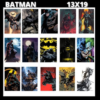 Placas Decorativas Do Batman Quadros Para Decoração