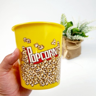 Balde De Pipoca Pote Plástico Popcorn (4)