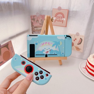 Case Capa Bag Nintendo Switch OLED Tpu Silicone Shell Travel Protection Carrying Case fit Switch Console Game Accessories