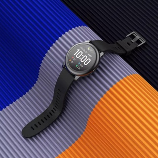 Relógio inteligente Smartwatch Bluetooth À Prova D 'Água Multifuncional Com Touch Screen E Frequência Cardíaca Para Android / Ios (9)