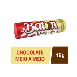 Chocolate Baton Duo 16g