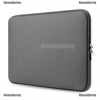 AmongSpring Bolsa De Capa Macia Para Notebook Macbook Pro De 14'15.6 (2)