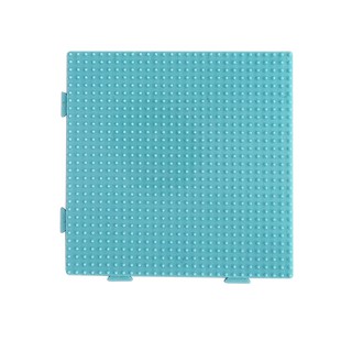 Yantejouet 5mm Contas De Hama Pegboard Branco Verde 29x29 Dot Perler Beads Placa Modelo Transparente Quadrado Ferramenta Diy Figura Placa De Material Jigsaw (4)