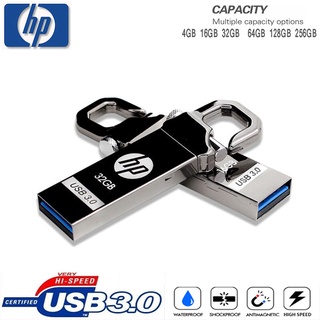 Hp Metal3.0 Usb Flash Drive Memory Stick 4 16-256gb Pen Drives (1)