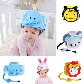BBMZ_ Baby Infant Toddler Anti-collision Head Protective Safety Helmet for Walking (3)