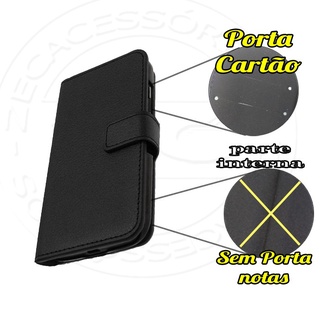 Capa Carteira Flip Cover Motorola Moto G50 5G XT2149