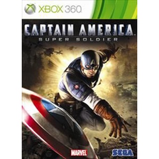 Capitão América - Xbox 360 LTU ou RGH - Leia o anuncio.