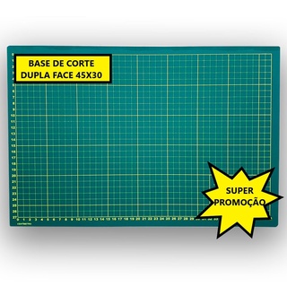 Base de Corte A3 45x30cm Patchwork Scrapbook Artesanato (2)