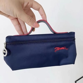 Original authentic brand new Longchamp 3700 619 women's portable storage bag/cosmetic bag/ (3)