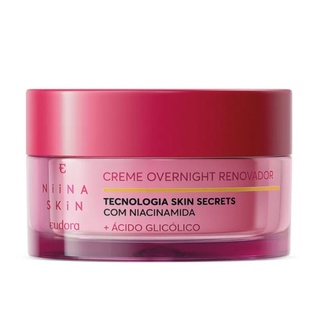 Creme Overnight Renovador Niina Secrets Skin 45g