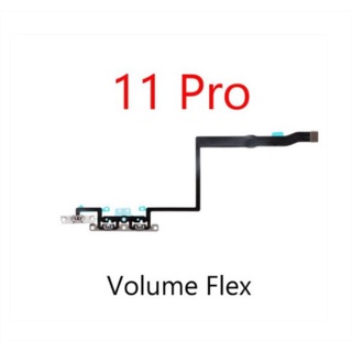 Flex Volume iPhone 11 Pro