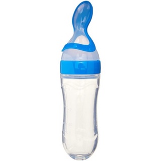Colher dosadora silicone papinha bebê introdução medidor alimentar alimentação amamentação (2)