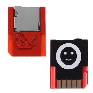 RED Card Adapter for PSVita Game Card to Micro SD/TF SD2Vita for PS Vita 1000 2000
