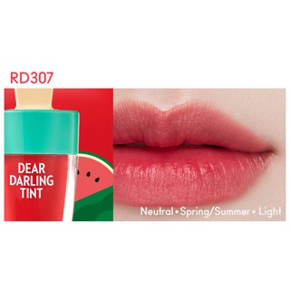 ETUDE HOUSE Dear Darling Water Gel Tint Ice Cream 5g/5 colors/Shipping from Korea (5)