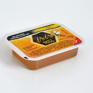 Kit Combo Mini sache margarina ,mel, geleia 50unidades de cada (total150un) (3)