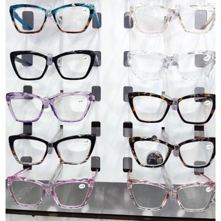 Óculos De Leitura Com Grau Modelo Novo Feminino com mola 1.25 1.75 2.25 2.75 3.50