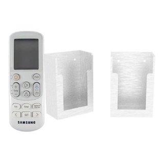 Suporte De Controle Remoto Ar Condicionado Samsung Parede