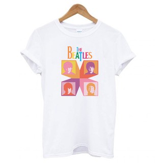 Camiseta T-shirt The Beatles