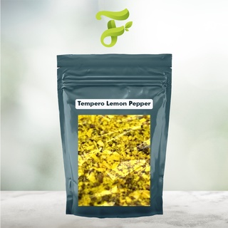 Tempero Lemon Pepper 1kg 100% Puro Premium Original