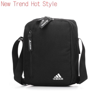 Adidas Bag Best Selling Original New Shoulder Bag Cross body Bag Leisure Classic Fashion Sports Bag Travel Backpack New Trend Hot Style