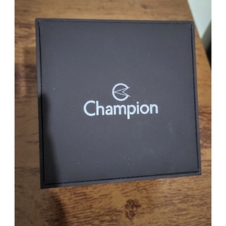 Caixa Vazia Relógio Champion