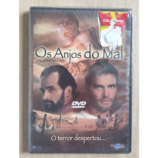 DVD - Os anjos do mal