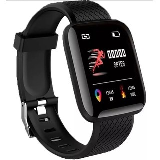Relógio D13 Smartwatch Android E Ios Bluetooth Envio Full