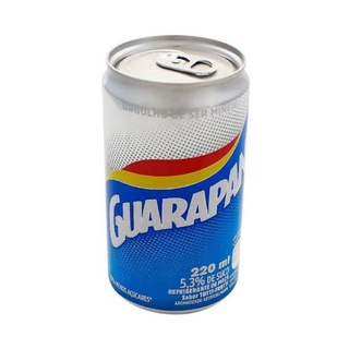 Refrigerante Guarapan Latinha 220ml 1 unidade