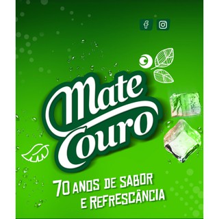 Mate Couro 2 Litros Refrigerante Misto de extrato vegetal aromático de erva mate e chapéu de couro, extrato vegetal de guaraná (4)