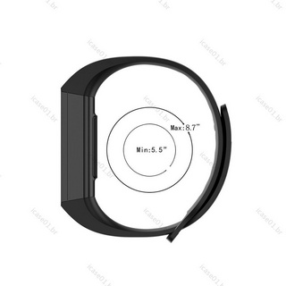 Pulseira De Reposição Para Smart Watch Xiaomi Mi Smart Band 4c (3)