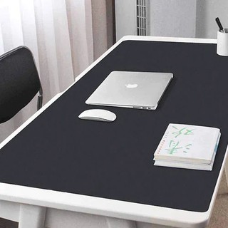 Desk Pad Bullpad 120x60cm Mouse Pad Gigante em Couro Sintetico (1)