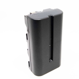 Kit Bateria NP-F550 com Carregador para Iluminadores (2)