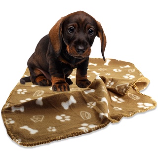 Cobertor Pet Soft Macio Cobertor Para Cachorro Pequenos Gatos 70x50 Frio Intenso Isolamento