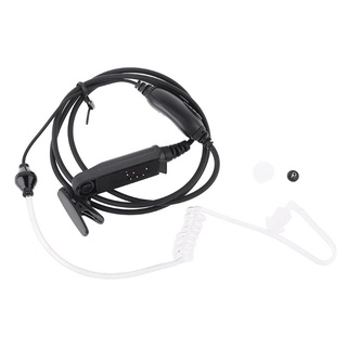 Utake Headset Tubo Acústico De Ar À Prova D'água Para Walkie Talkie BaoFeng UV-9R 9700 A-58