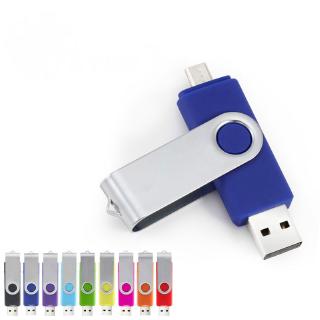 Pen-drive USB com 16GB/32GB/OTG/Armazenamento Externo para Smartphone