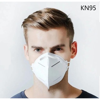 Kit 10 Mascara Máscara KN95 Proteção 5 camadas de proteção Respiratória Pff2