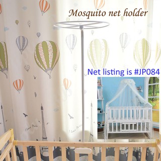 *Jiplus BB* #JP086 Baby bed net stand baby crib net stand cot net support mosquito net stand