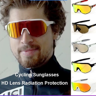 Uv400 Óculos De Sol De Sol Para Bicicleta Homem Mulher