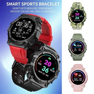 FD68S Smart Watch Men Women Sports Smartwatch Heart Rate Blood Pressure Monitor Intelligent Clock Hour Dial Push Weather melostar (2)