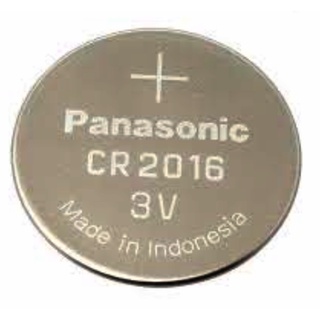 Bateria CR2016 Original Panasonic