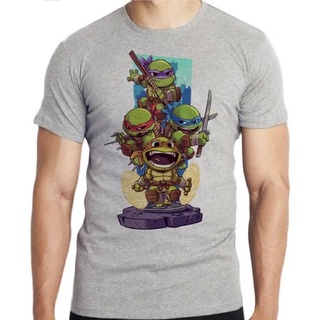 CamisetaTop Tartaruga Ninja Turtles Super Heroi