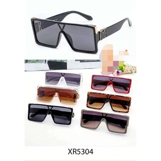 5304 Novos Óculos De Sol Pretos Das Mulheres Feminino Modelo Retro Quadrado e Redondo Óculos Piloto Rayban UV400