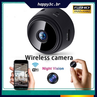 A9 1080 P Hd Mini Câmeras Escondido Pequeno Portátil Sem Fio Minúsculo Câmera De Vigilância Da Segurança Home Ip Câmera Wi-Fi Camcorder